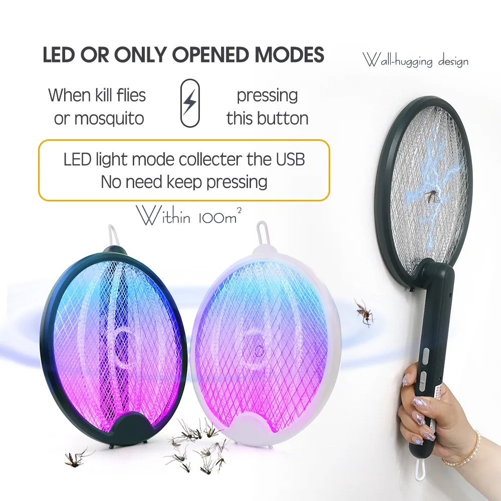 Foldable Mosquito Killer Trap